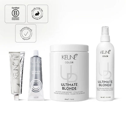 Keune Haircosmetics Blonde Neutralizing Spray - 300 ml