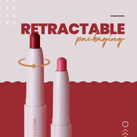 MARS Cosmetics Retractable Poppins Lipstick - Dripping Syrup - 1.3 gm