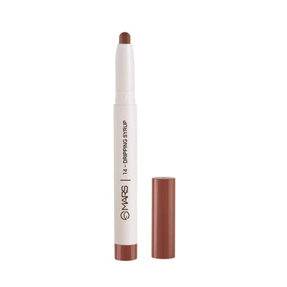 MARS Cosmetics Retractable Poppins Lipstick - Dripping Syrup - 1.3 gm
