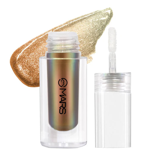 MARS Cosmetics Northern Lights Liquid Eye Shadow - 02 Russian Radiance - 1.8 ml