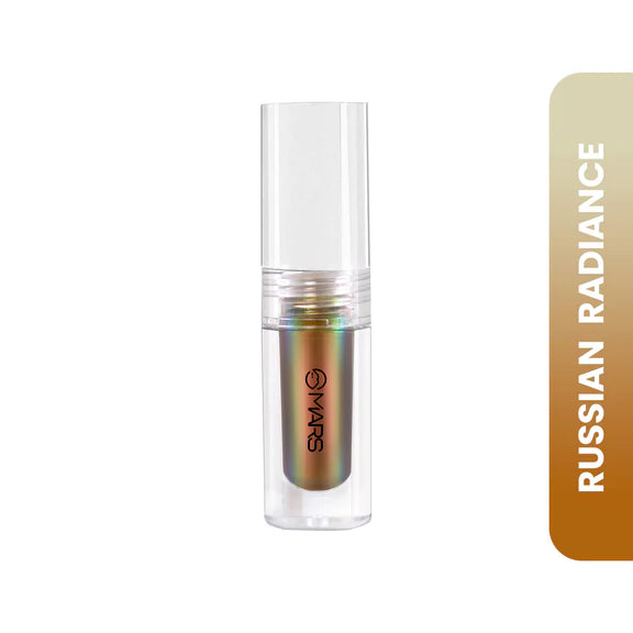 MARS Cosmetics Northern Lights Liquid Eye Shadow - 02 Russian Radiance - 1.8 ml