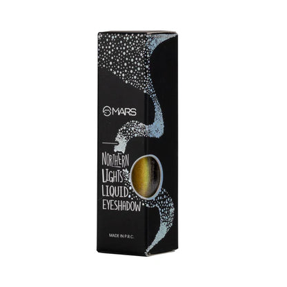 MARS Cosmetics Northern Lights Liquid Eye Shadow - 02 Russian Radiance - 1.8 ml