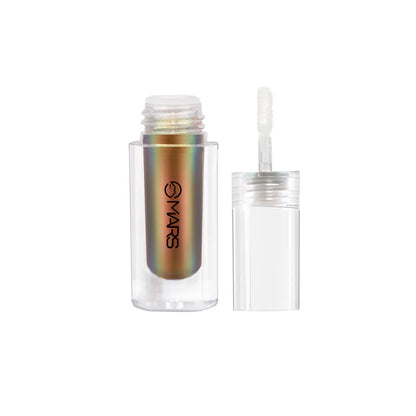MARS Cosmetics Northern Lights Liquid Eye Shadow - 02 Russian Radiance - 1.8 ml