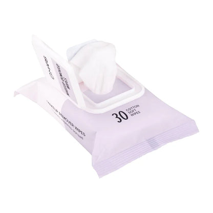 MARS Cosmetics Makeup Remover Wet Wipes - 30 wipes