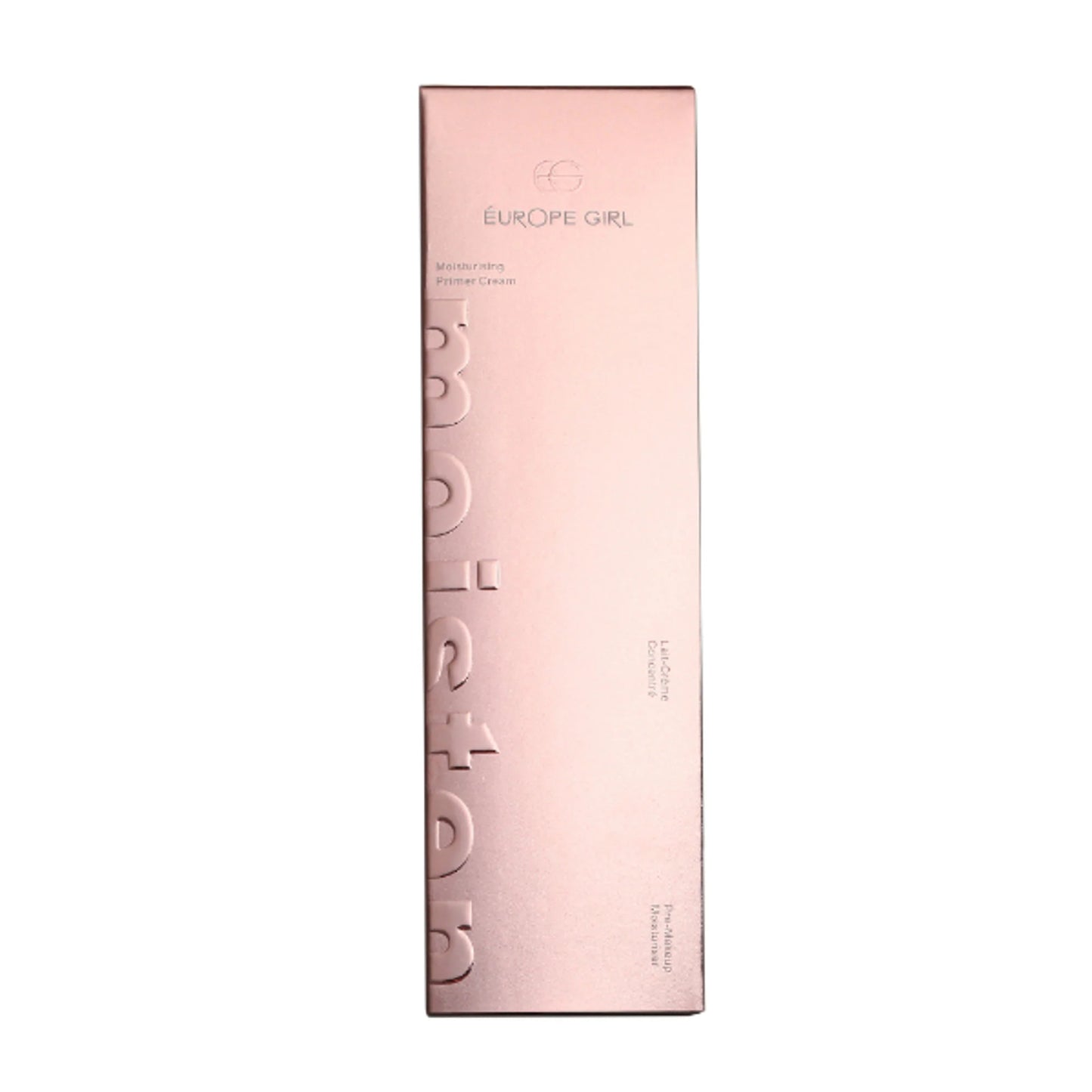 Europe Girl Lait-Creme Concentre Moisturizer - 50g