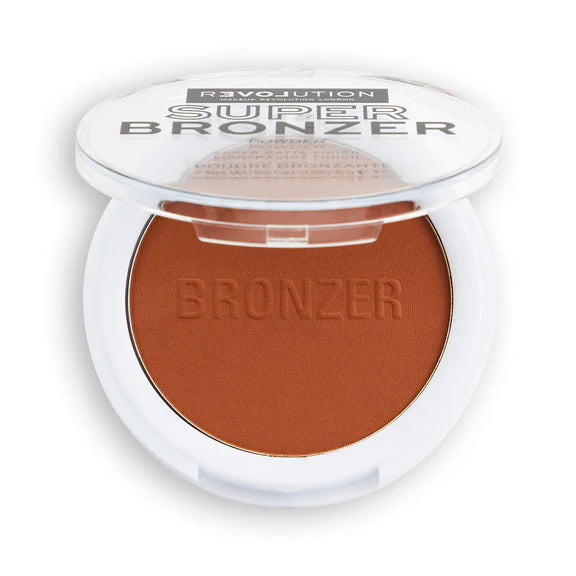 Revolution Relove Super Bronzer - Sahara - 6 gm