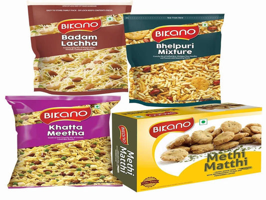 Bikano Favourites Gift Hamper -Combo Pack