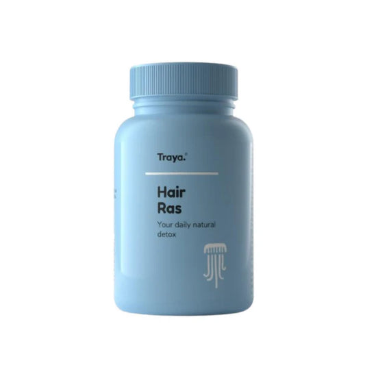 Traya Hair Ras Tablets - 120 tabs