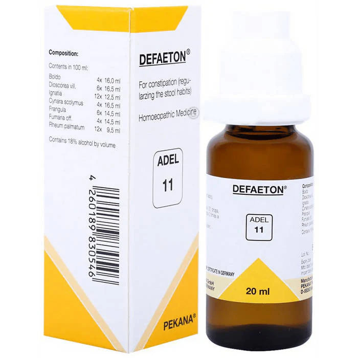 Adel Homeopathy 11 Drops -20 ml