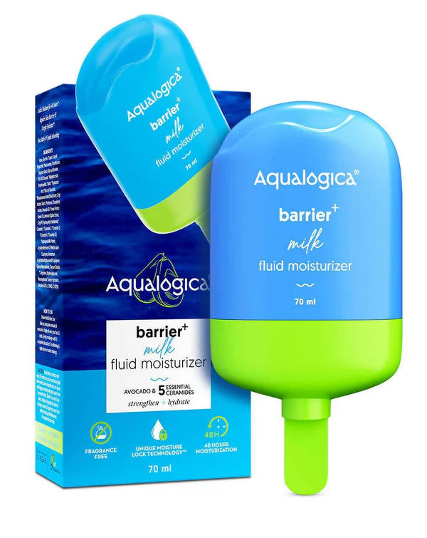 Aqualogica 5 Barrier+ Milk Fluid Moisturizer - 70 ml