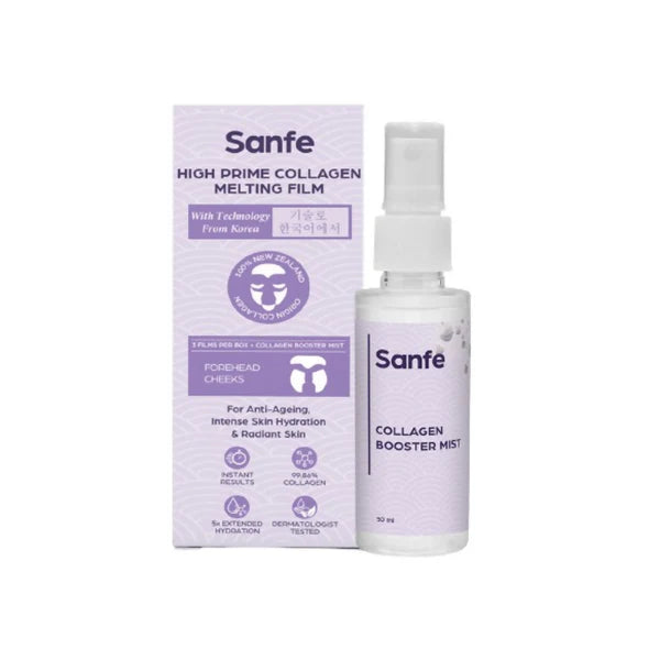 Sanfe High Prime Collagen Melting Film For 5X Hydrating Skin - 50 ml