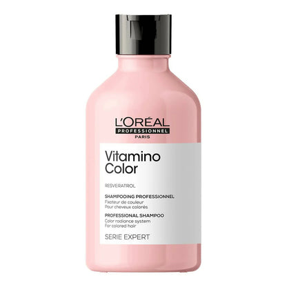 L'Oreal Paris Professionnel Vitamino Color Shampoo -300 ml
