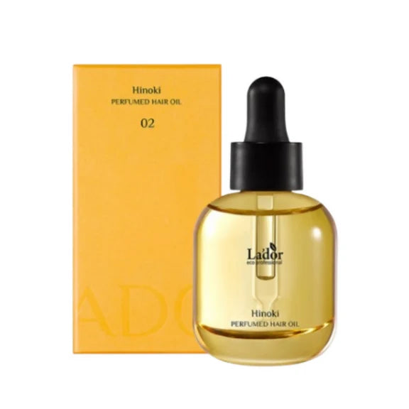 La'dor Hinoki Perfumed Post Wash Korean Hair Oil Serum - 30 ml