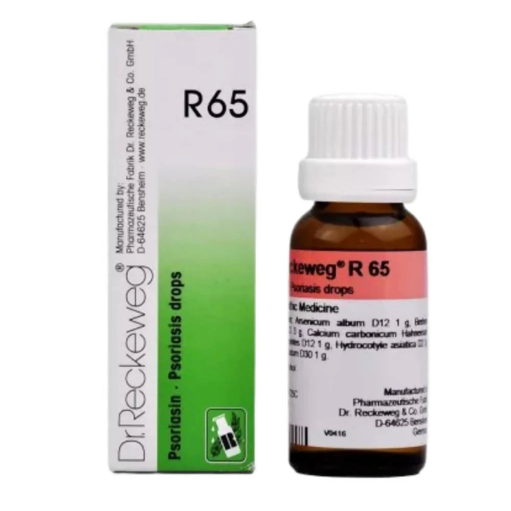 Dr. Reckeweg R65 Drops