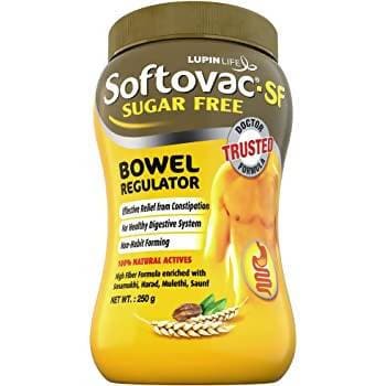 Lupin Life Softovac-Sf Bowel Regulator (Sugar Free) - 250 gm