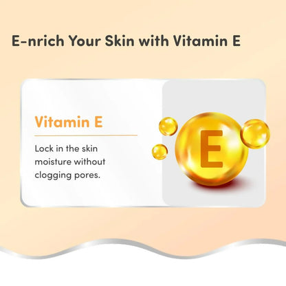 Mylo Care Vitamin C Skin Brightening Moisturizer - 100 gm