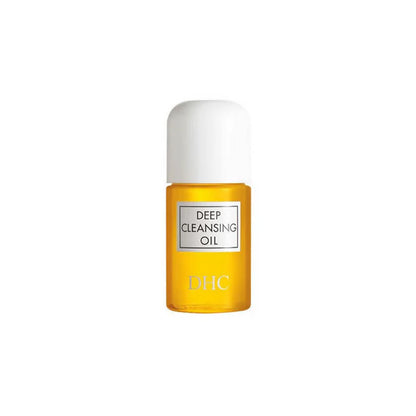 DHC Beauty Deep Cleansing Oil, Makeup Remover For All Skin Types - 30 ml