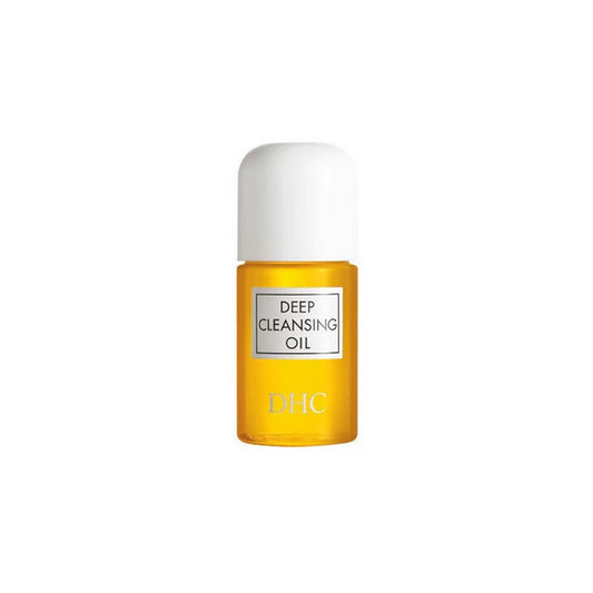 DHC Beauty Deep Cleansing Oil, Makeup Remover For All Skin Types - 30 ml
