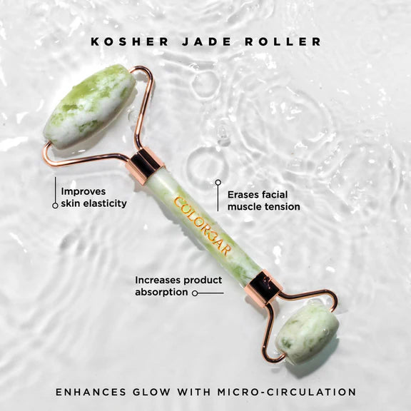 Colorbar Accessories Jade Roller - 12 gm