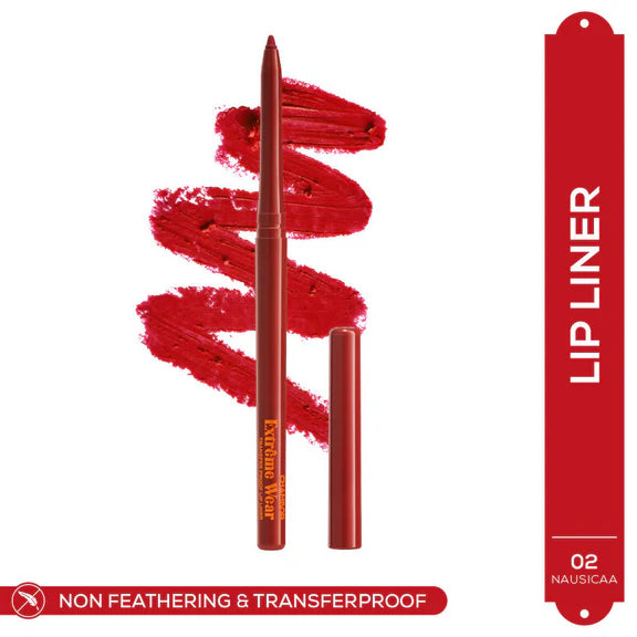 Chambor Extreme Wear Transferproof Lip Liner - Nausicaa - 0.35 gm