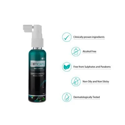 Cuticapil Hair Serum - 75 ml