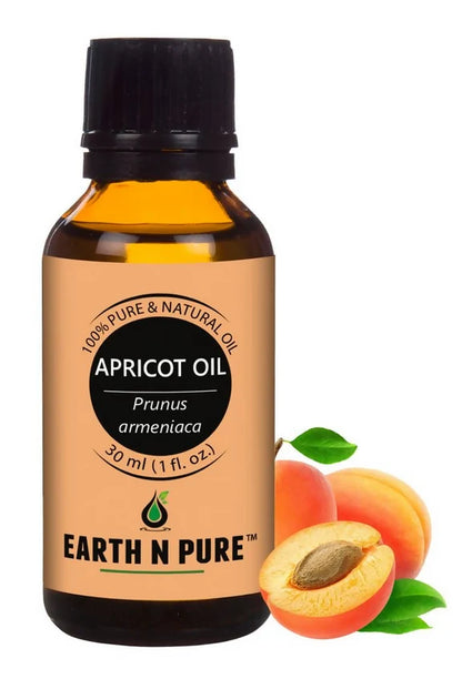 Earth N Pure Apricot Oil