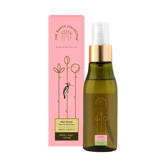 The Earth Collective Hair Serum - Sun Protection - 100 ml