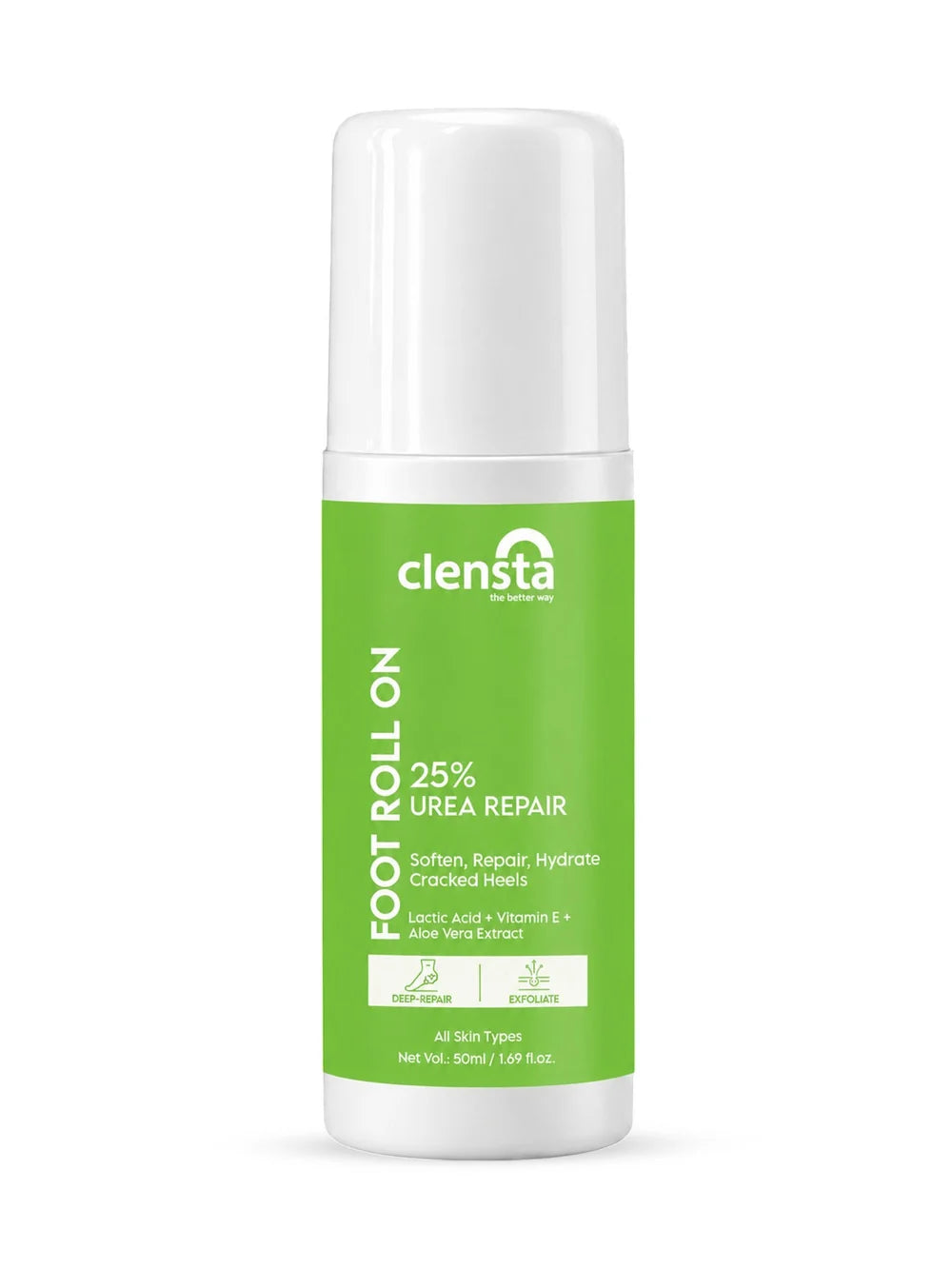 Foot Roll-On 25% Urea Repair