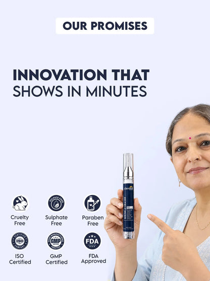 Instant Wrinkle Eraser Face Tightener