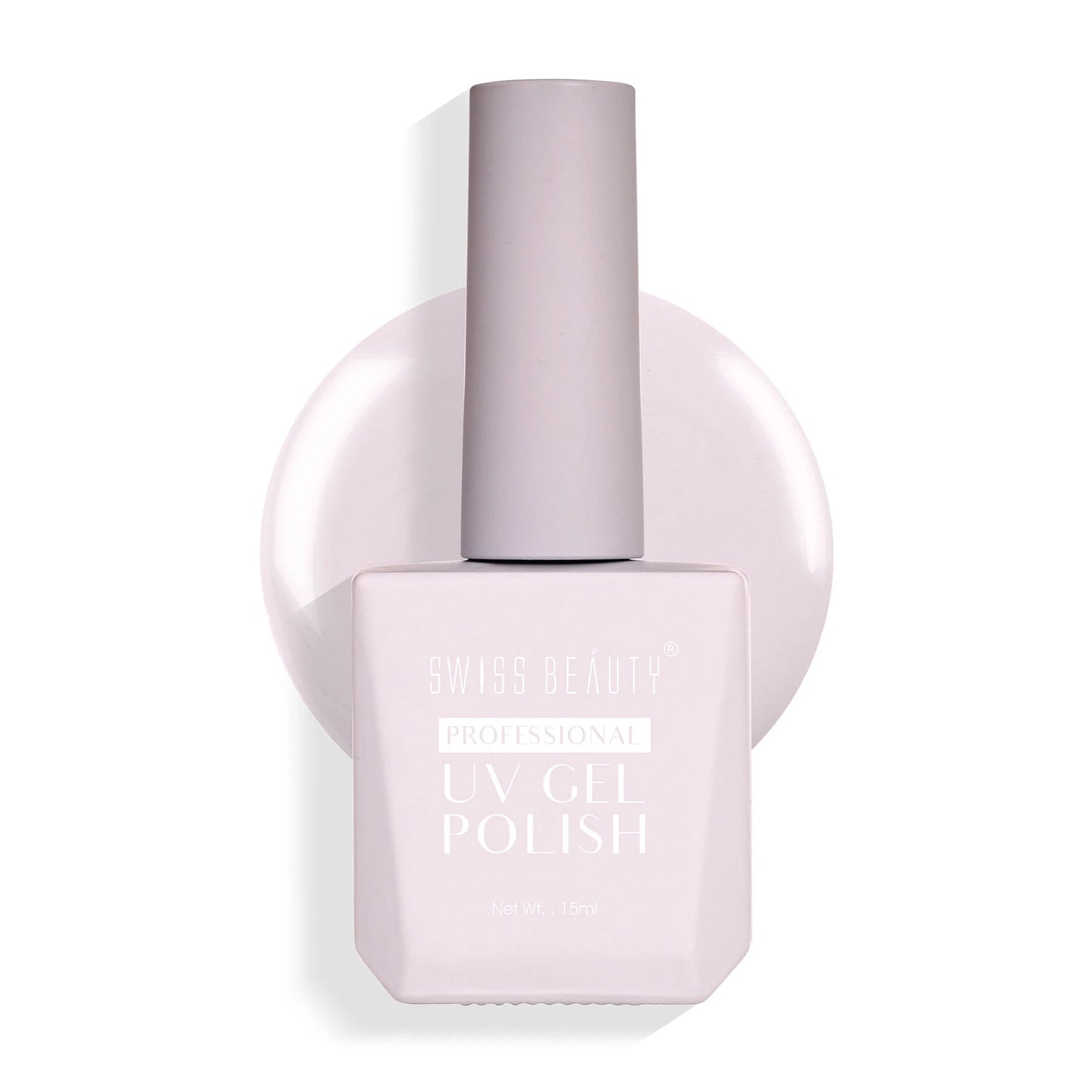 Swiss Beauty Professional UV Gel Nail Polish - Shade-03 - 15 ml