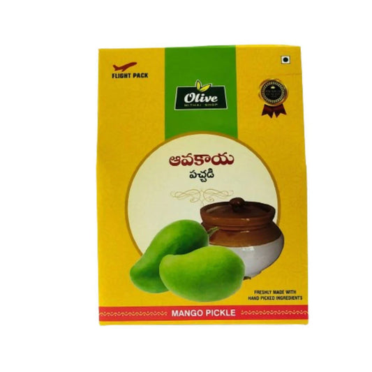 Olive Mithai Mango Pickle -250 gm