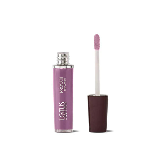 Lotus Makeup Proedit Lip Plumper+Gloss - Magic Mauve - 8 ml - Magic Mauve