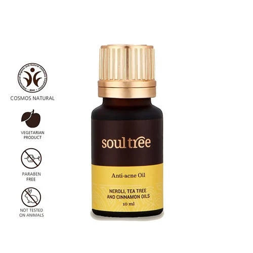 Soultree Anti-Acne Oil - 10 ml