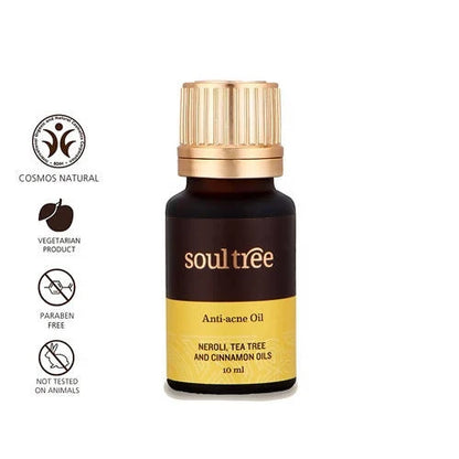 Soultree Anti-Acne Oil - 10 ml
