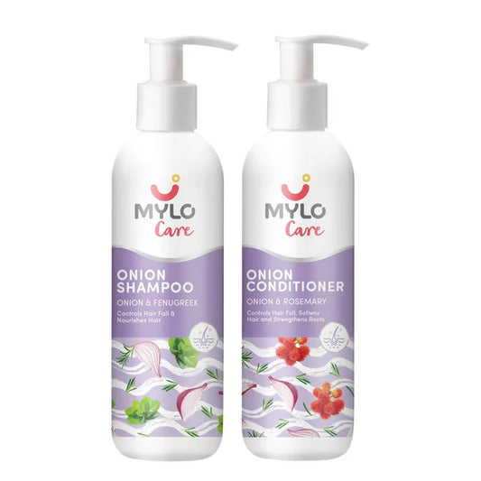 Mylo Care Anti Hair Fall Kit - kit