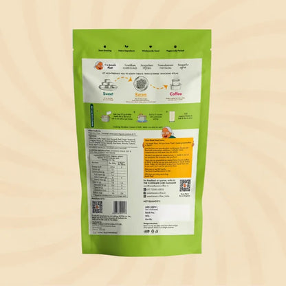 Sweet Karam Coffee Millets Health Milk Mix (Kanji Maavu) - 250 gm - Pack of 2
