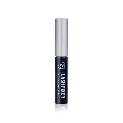 PAC Studio Lash Fixer Eyelash Adhesive Black - 24H Hold, Quick Drying, Waterproof, Ultra Thin Brush - 5 ml