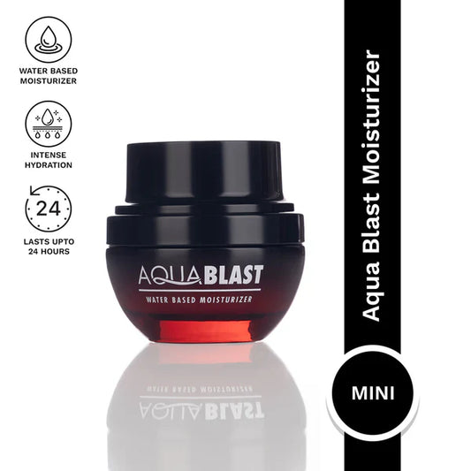 PAC Studio Aqua Blast - Water Based Moisturizer - 25 gm