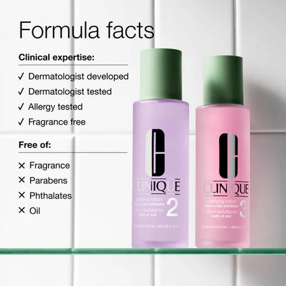 Clinique Clarifying Lotion 3 (Toner)