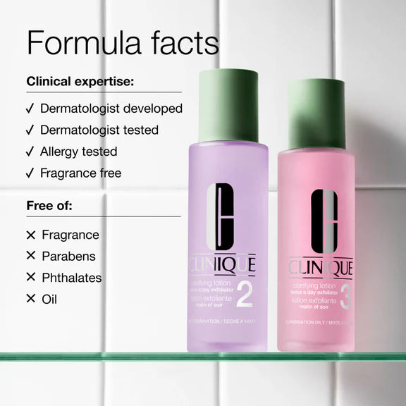 Clinique Clarifying Lotion 3 (Toner)