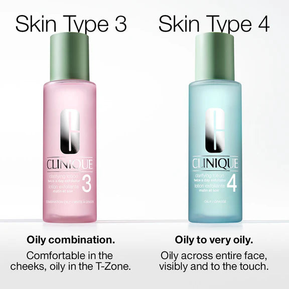 Clinique Clarifying Lotion 3 (Toner)