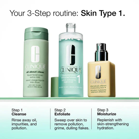 Clinique Clarifying Lotion 3 (Toner)