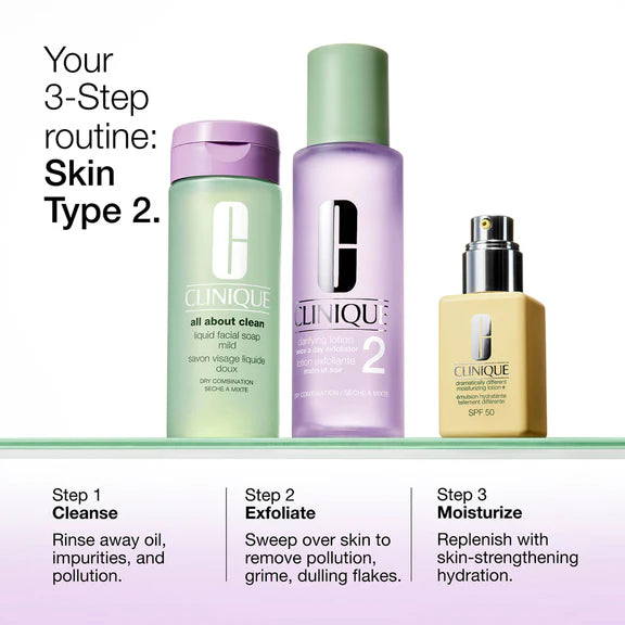 Clinique Clarifying Lotion 3 (Toner)