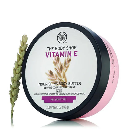 The Body Shop Vitamin E Nourishing Body Butter - 200 ml