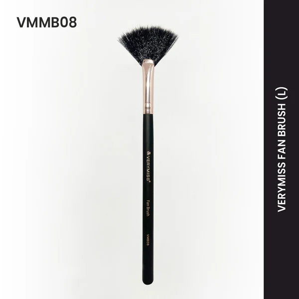 VERYMISS Fan Large Brush - 1 pc