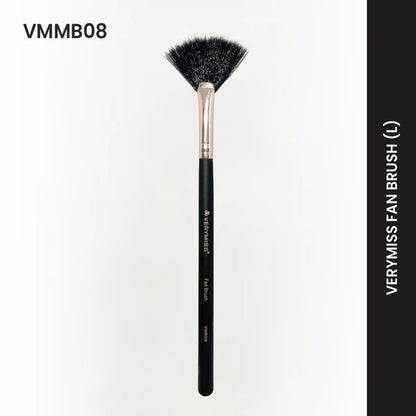 VERYMISS Fan Large Brush - 1 pc