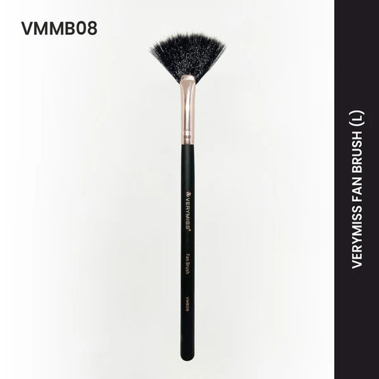 VERYMISS Fan Large Brush - 1 pc