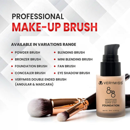 VERYMISS Powder Brush - 1 pc