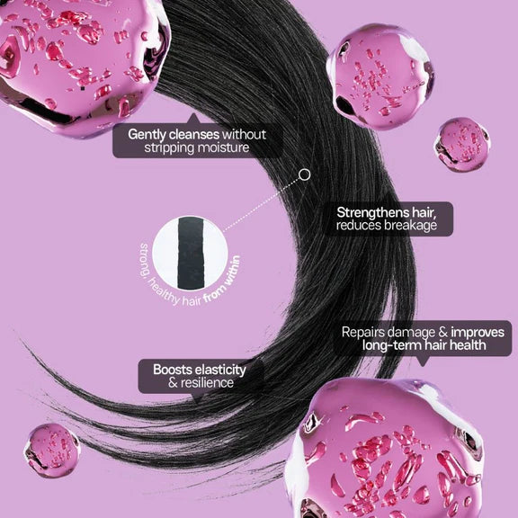 Moxie Beauty The Hydrorepair Wash Trio - combo