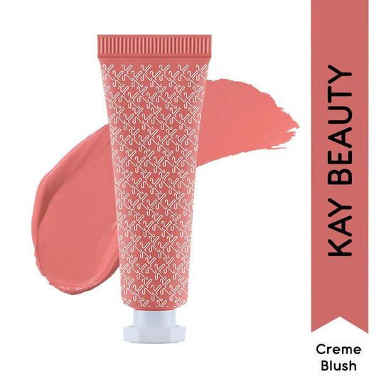 Kay Beauty By Katrina Kaif Creme Blush - Cosy Coral